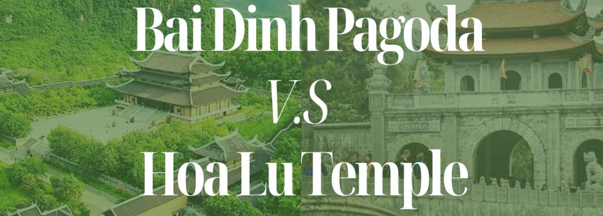 Bai Dinh Pagoda vs Hoa Lu Temple: Making the Right Choice for Your Ninh Binh Adventure