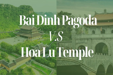 Bai Dinh Pagoda vs Hoa Lu Temple: Making the Right Choice for Your Ninh Binh Adventure