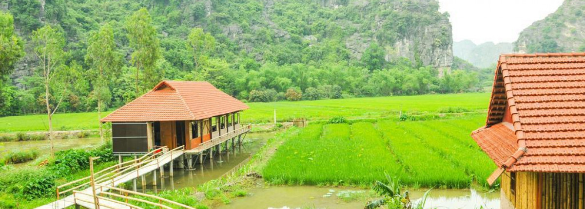 Discover 10 Best Homestays in Ninh Binh with Stunning Views and Cheap Price