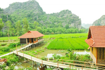 Discover 10 Best Homestays in Ninh Binh with Stunning Views and Cheap Price