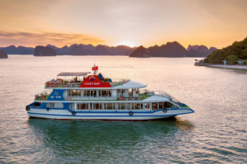 Halong Bay Budget-friendly Cruise for Backpackers: Top 10 Good and Affordable Cruise 
