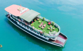 01 DAY EXPLORING THE BEAUTY OF HALONG BAY WITH CONG CRUISES