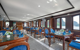 LUXURY HA LONG BAY FULL DAY TOUR BY SMALL GROUP