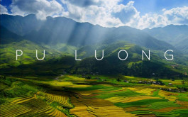 Pu Luong – Ninh Binh – Lan Ha Bay 5 days 4 nights