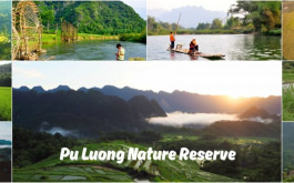 Ninh Binh Pu Luong Reserve 3 Days 2 Nights