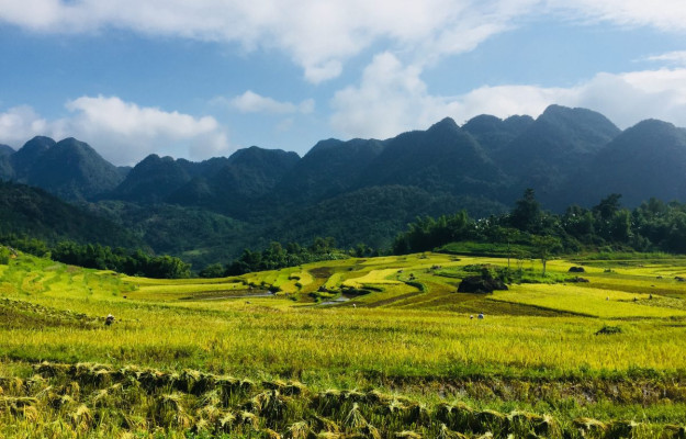 Mai Chau – Pu Luong 2 days 1 night