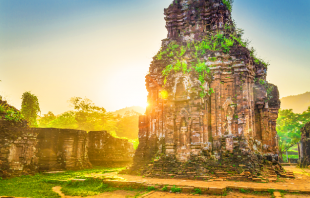 My Son Sanctuary Half Day Tour