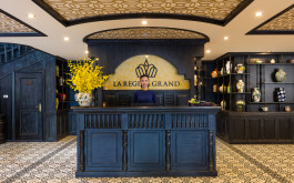 HALONG BAY AND LAN HA BAY DISCOVERY WITH LA REGINA LEGEND & GRAND CRUISE