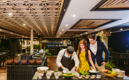 HALONG BAY AND LAN HA BAY DISCOVERY WITH LA REGINA LEGEND & GRAND CRUISE