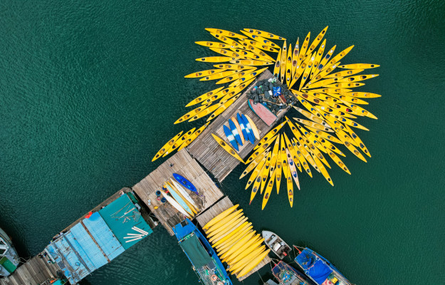 HALONG BAY AND LAN HA BAY DISCOVERY WITH LA REGINA LEGEND & GRAND CRUISE