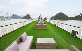 Ha Long Bay 2 Days, 1 Night on the 5-Star Aqua Elegance Cruise