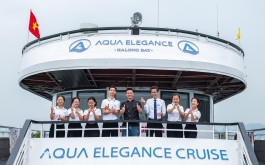 Ha Long Bay 2 Days, 1 Night on the 5-Star Aqua Elegance Cruise