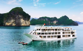 Ha Long Bay 2 Days, 1 Night on the 5-Star Aqua Elegance Cruise