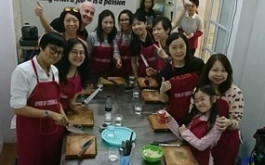 Cooking Class Tour in Hanoi