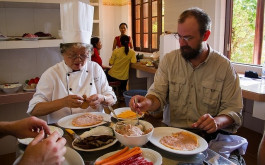 Cooking Class Tour in Hanoi