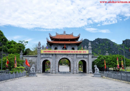 Hoa Lu - Ancient Capital