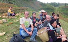 Sapa Tour with 3 days 2 nights in the 3 star Hotels only