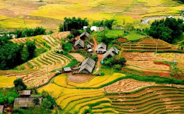 Sapa Tour with 3 days 2 nights in the 3 star Hotels only