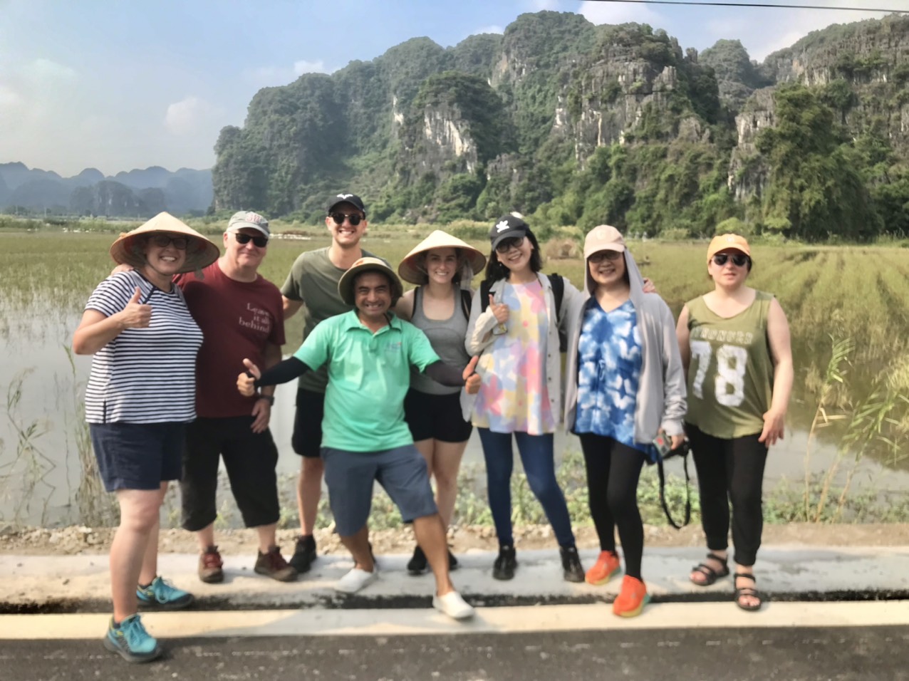 Ninh Binh self-guided tour vs package tour 3