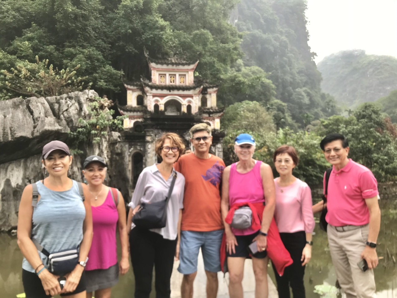 Ninh Binh self-guided tour vs package tour 4