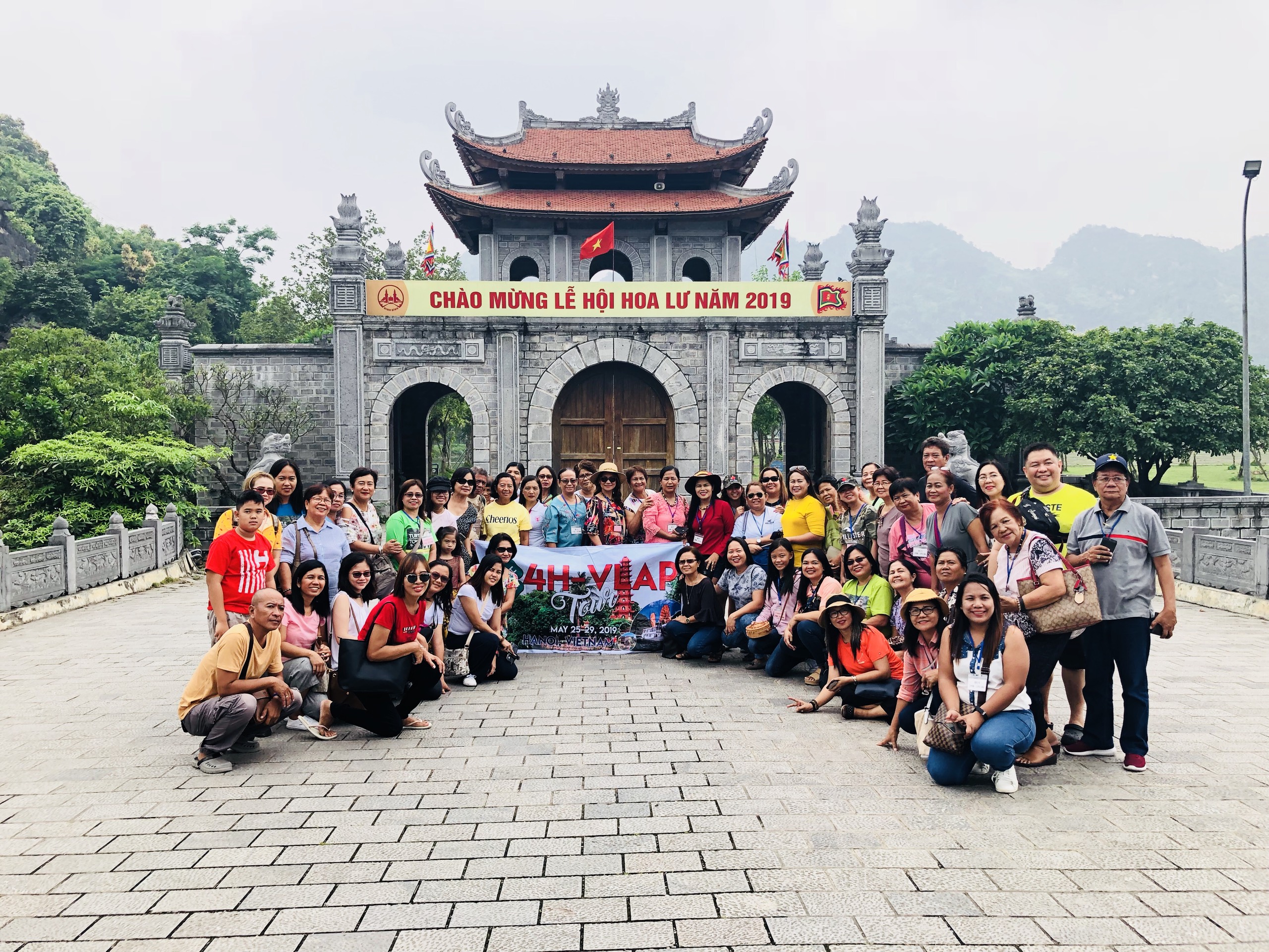 Ninh Binh self-guided tour vs package tour 6