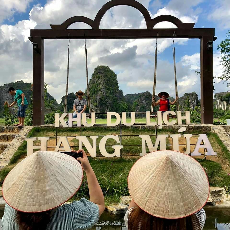 Ninh Binh self-guided tour vs package tour 10