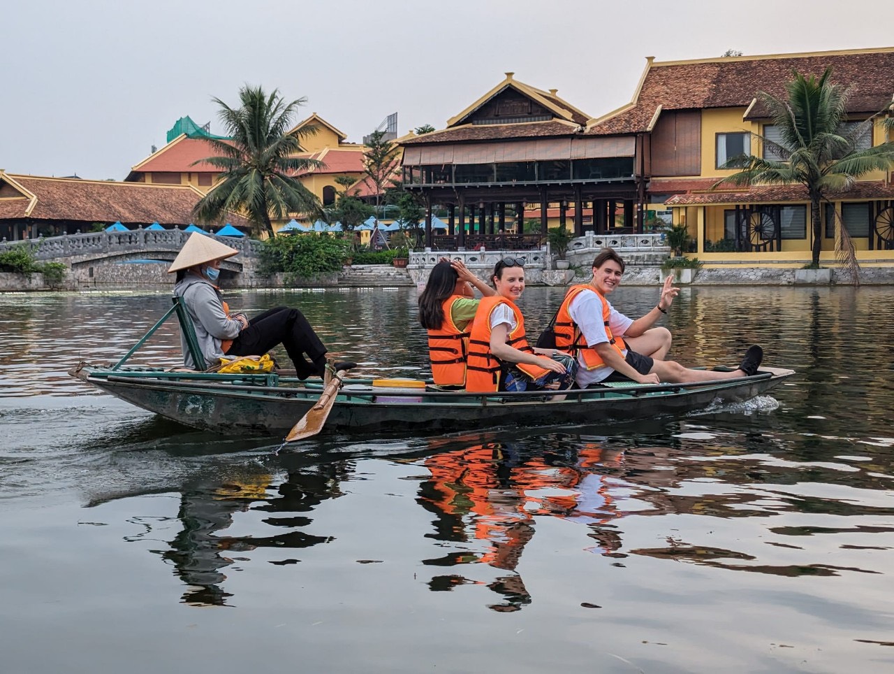 Ninh Binh self-guided tour vs package tour 7