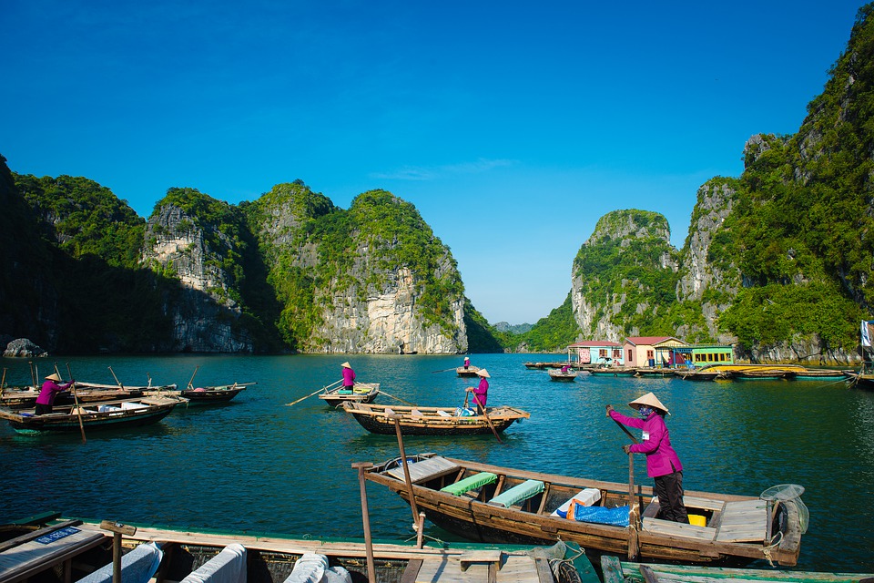 The Comparison of Halong Bay and Ninh Binh Tours