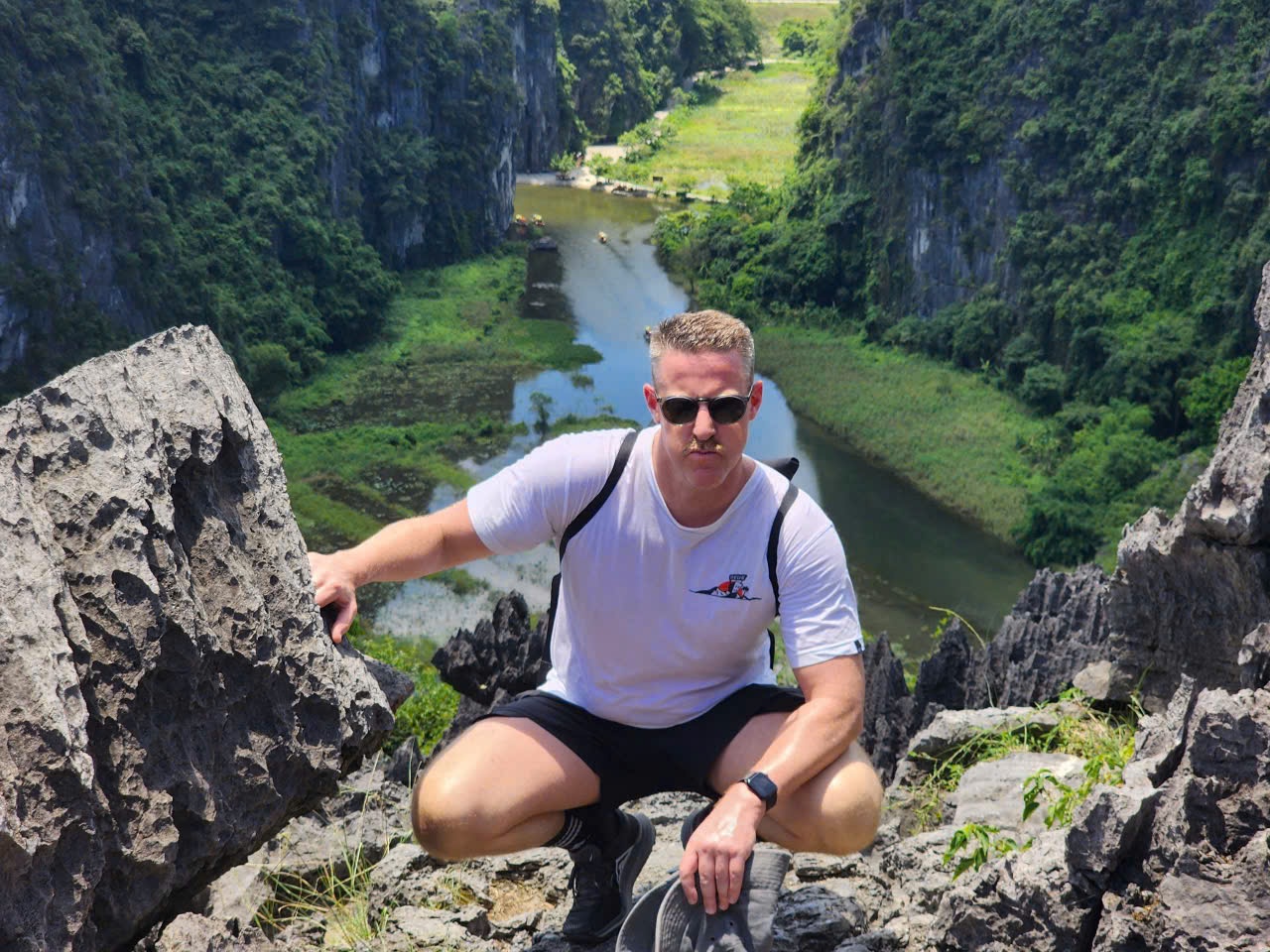 Tam Coc ninh binh