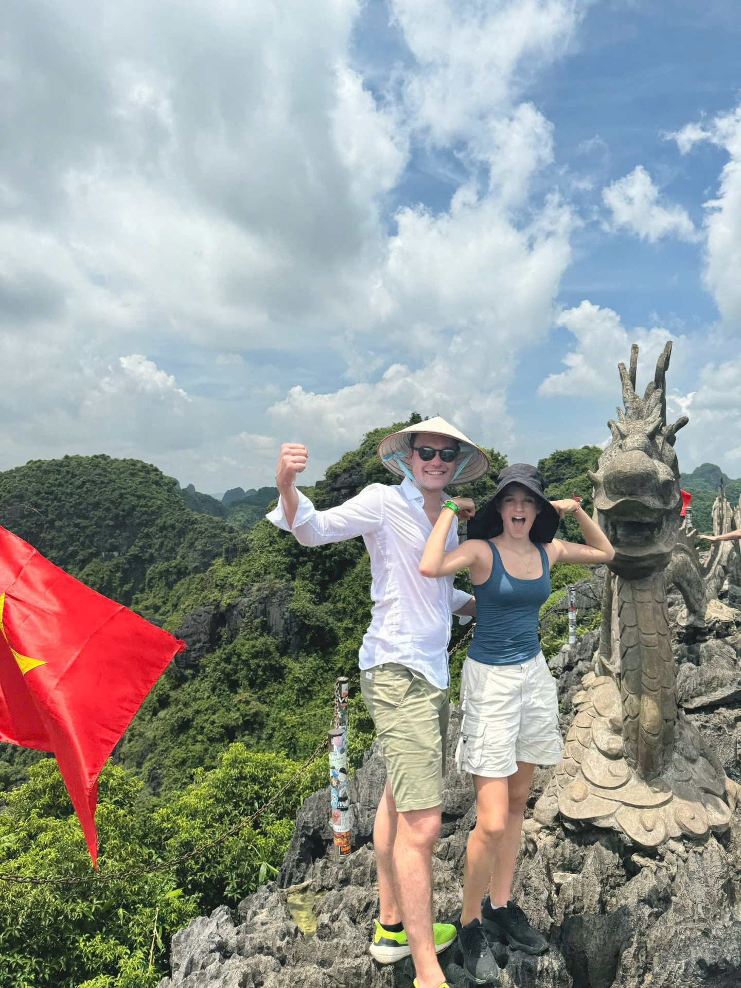 Things to Do in Tam Coc - mua cave