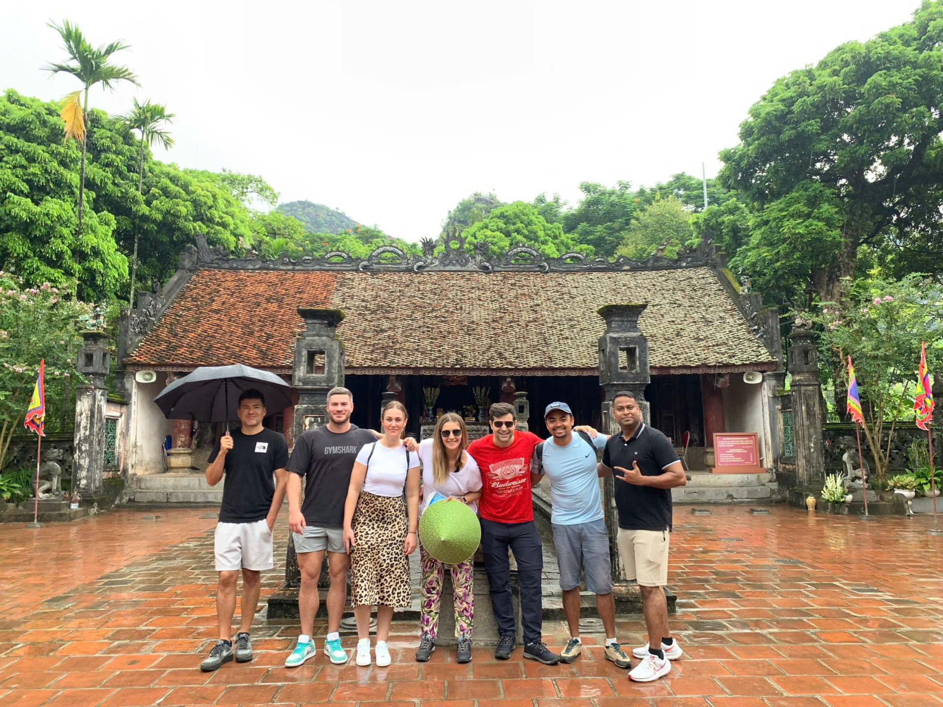 Tam Coc to Hue 