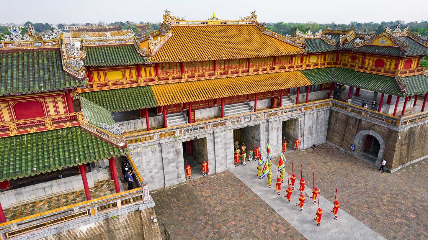 Top Things to Do in Hue - imperial city