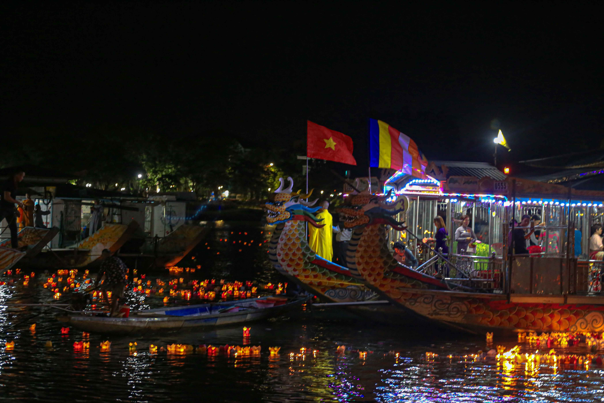 Top Things to Do in Hue - perfurm river 