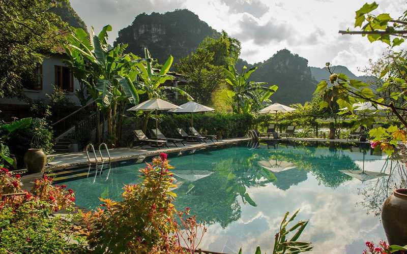 Ninh Binh luxury resorts 10