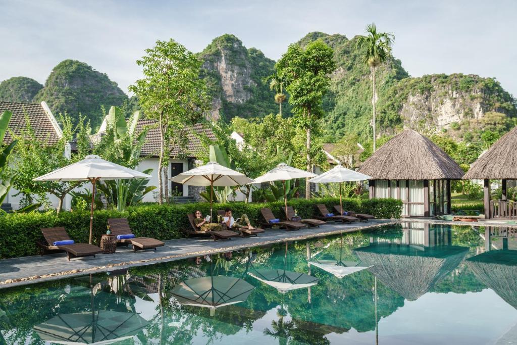 Ninh Binh luxury resorts 7