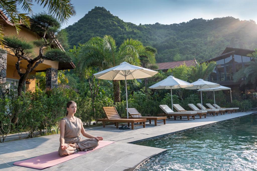 Ninh Binh luxury resorts 13