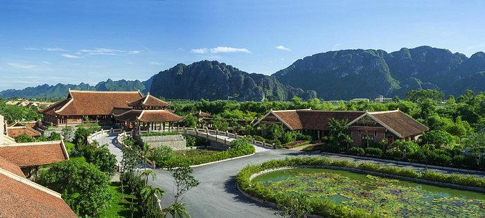 Ninh Binh luxury resorts 6