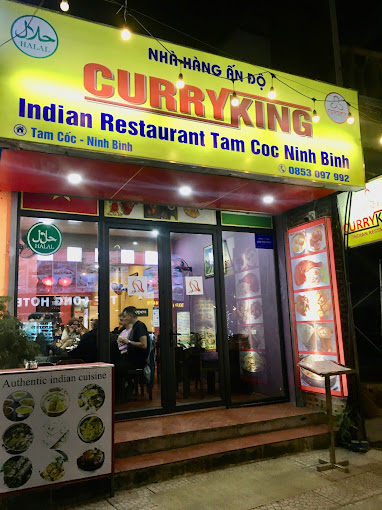 indian restaurant in ninh binh 6