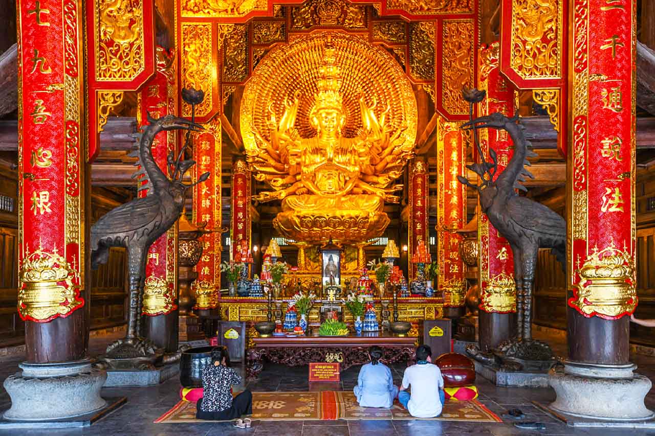 Things To Do In Bai Dinh Pagoda: Highlights, Price, Time & Activities