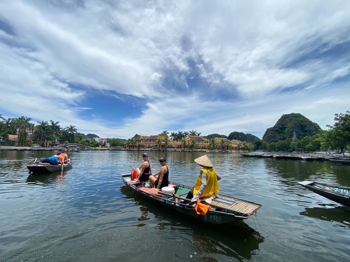 Tips to maximize your boat ride experience in Tam Coc