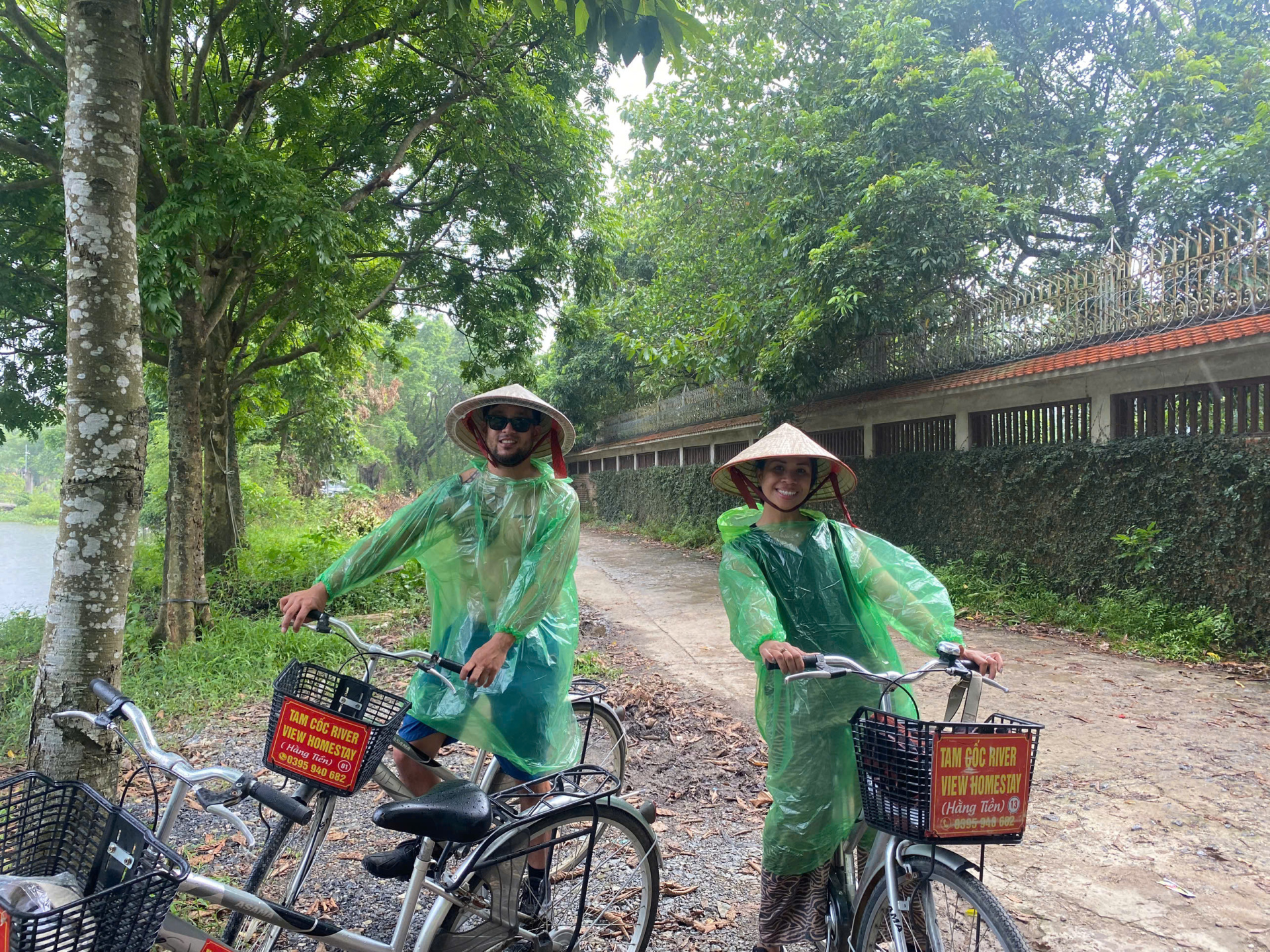 Ninh Binh is worth trying even when it rains