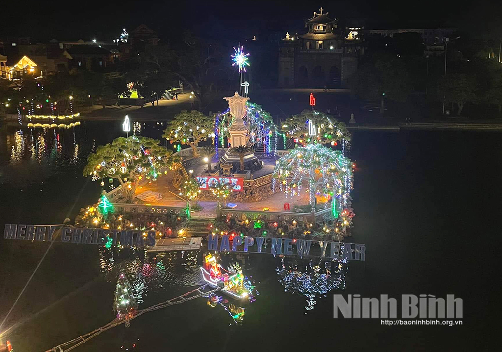 Ninh Binh Christmas 2024 8