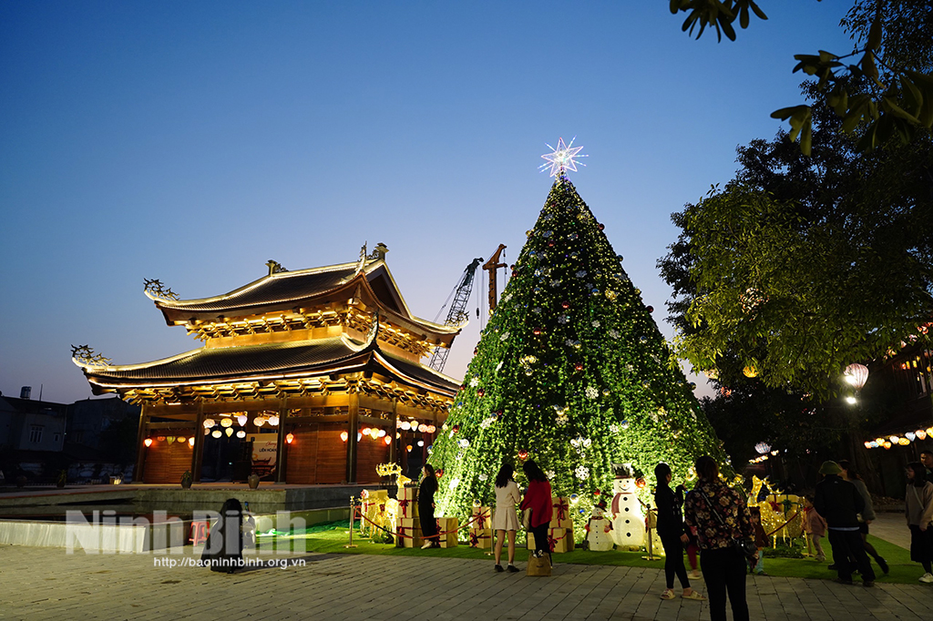 Ninh Binh Christmas 2024 3