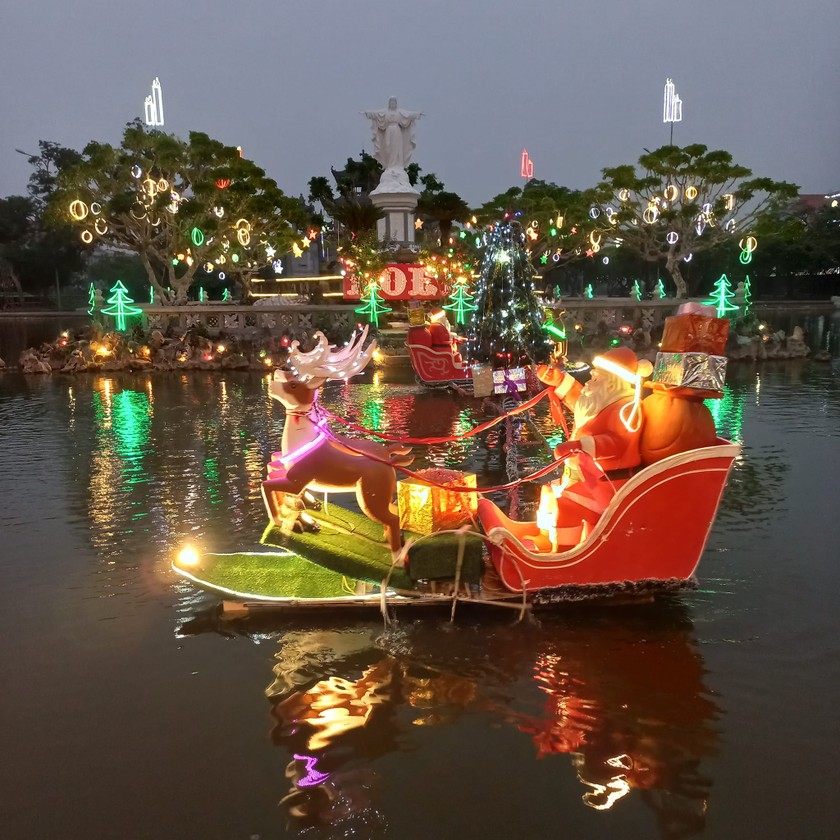 Ninh Binh Christmas 2024 1