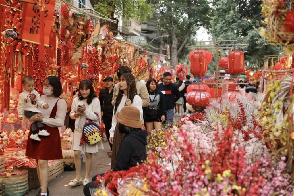How is the Lunar New Year in Ninh Binh? Tips and