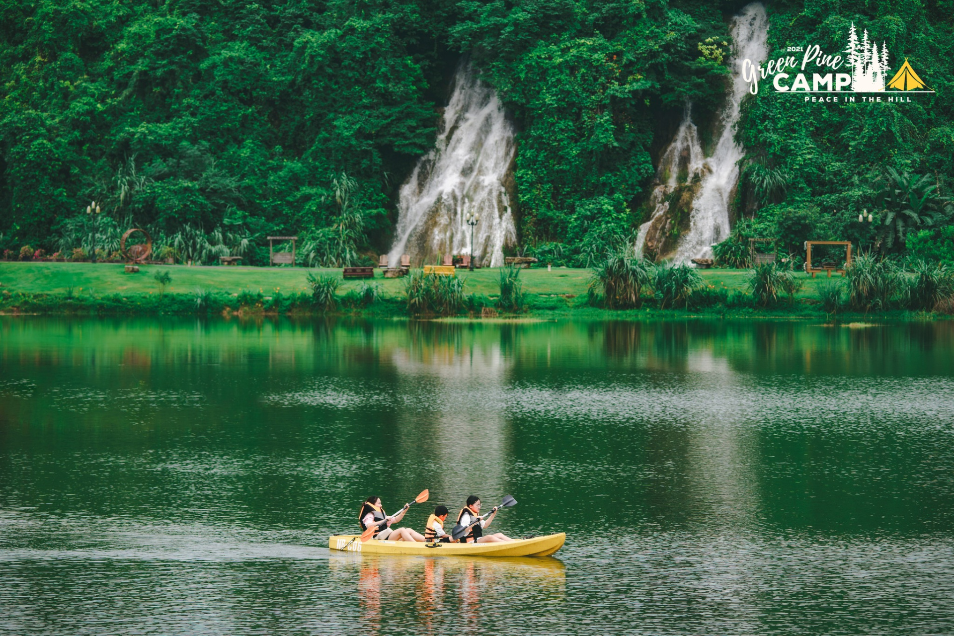 Green Pine Resort A New FamilyFriendly Retreat in Ninh Binh
